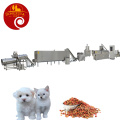 Professional Kibble Pet Food Extruder Dog Making Machine Line